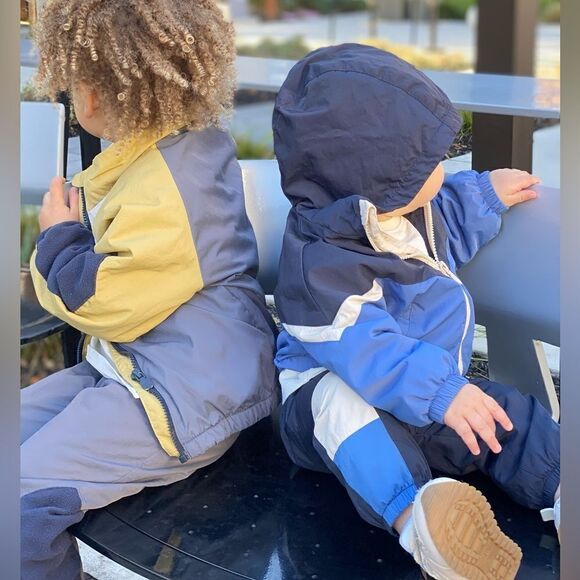 Zara Kids Matching Set - Picture 1 of 10